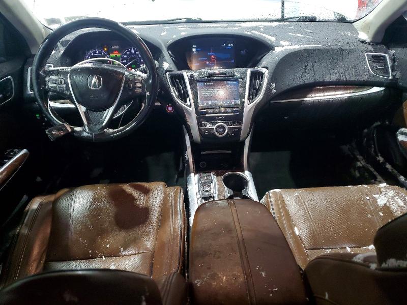 Продажа на аукционе авто 2018 Acura Tlx Tech, vin: 19UUB2F54JA006021, номер лота: 74455285