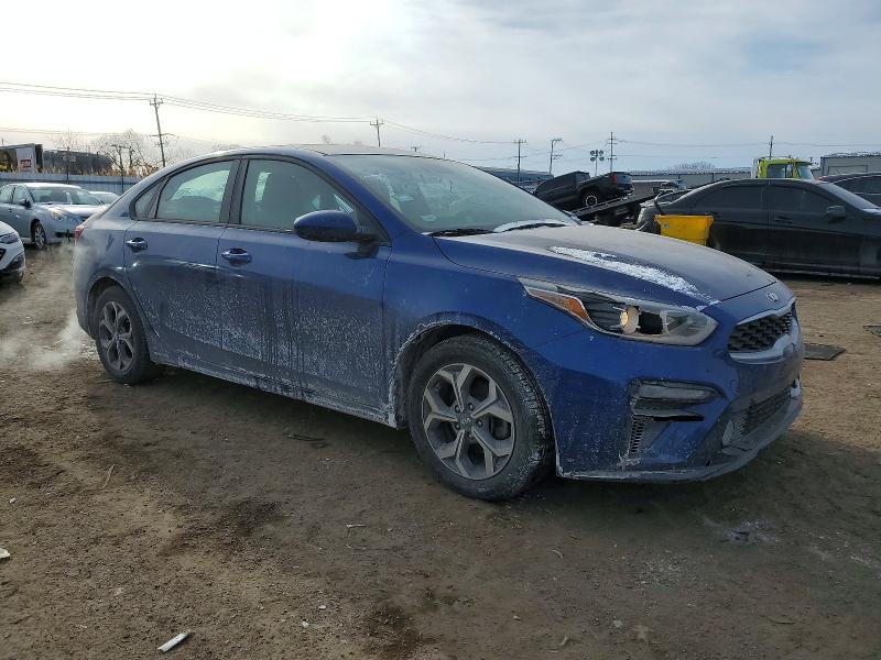 Aukcja sprzedaży 2019 Kia Forte, vin: 3KPF24AD6KE060369, numer aukcji: 73962935