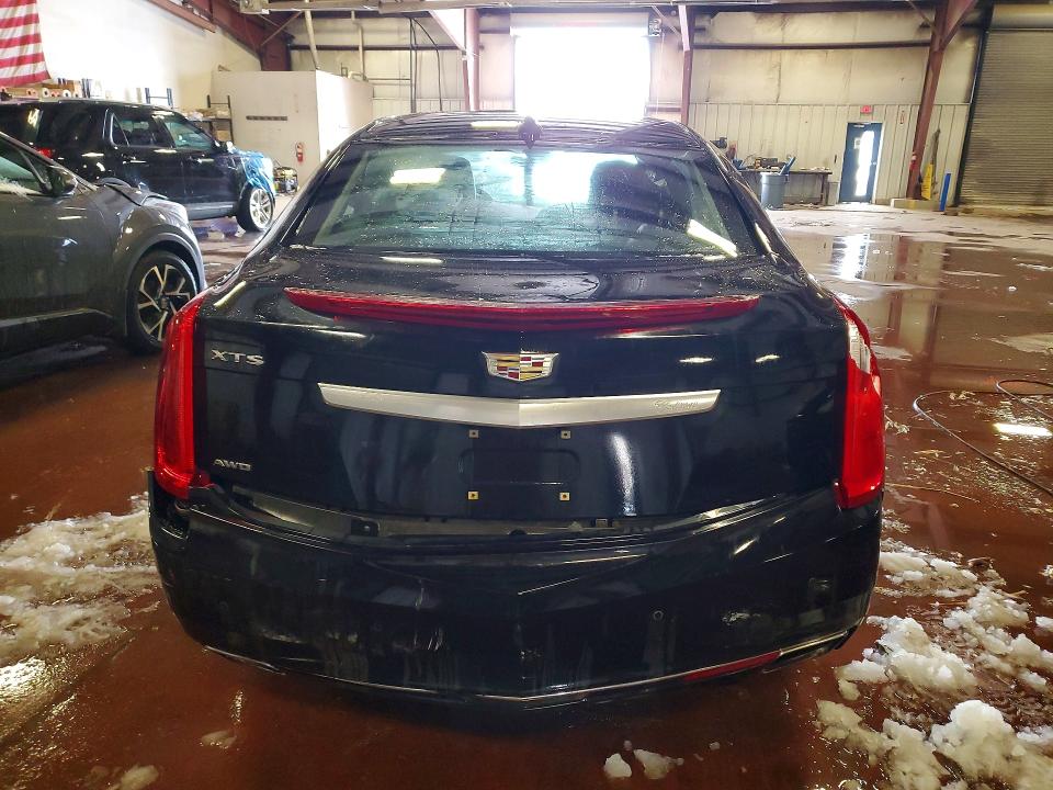 2017 Cadillac Xts Luxury მანქანა იყიდება აუქციონზე, vin: 2G61N5S31H9121814, აუქციონის ნომერი: 99614915