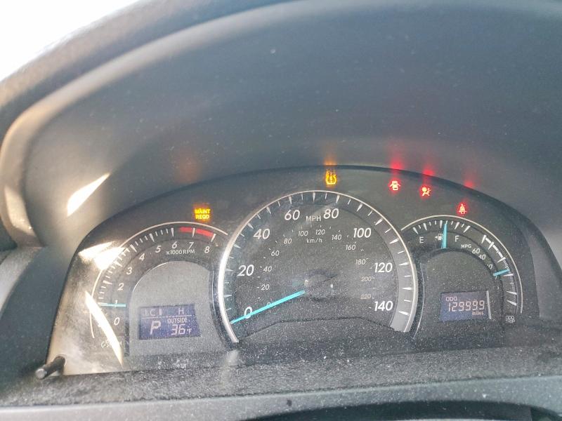 75049965 :رقم المزاد ، 4T1BF1FK4CU054917 vin ، 2012 Toyota Camry مزاد بيع