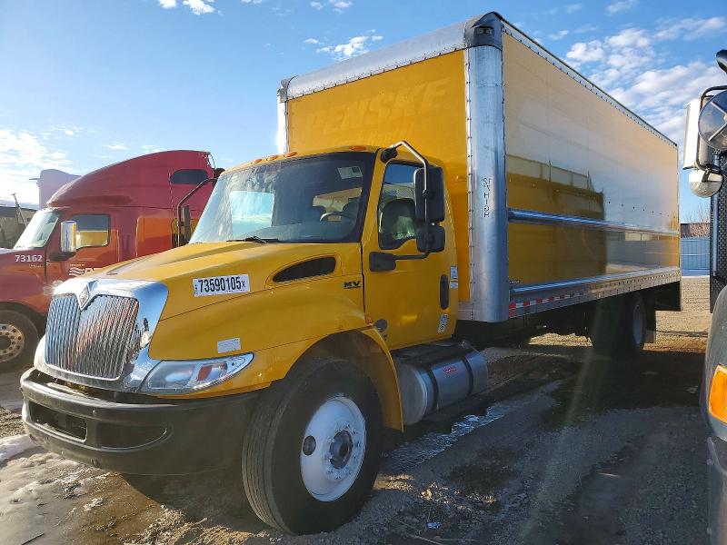 Продаж на аукціоні авто 2021 International Mv607, vin: 3HAEUMML5ML541278, номер лоту: 73590105
