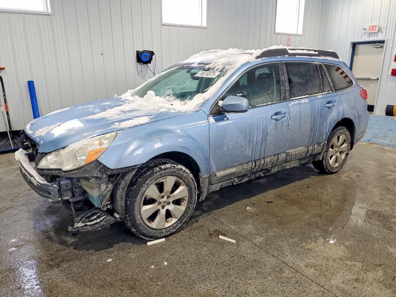 Auction sale of the 2012 Subaru Outback, vin: 4S4BRBKC8C3219126, lot number: 74618375