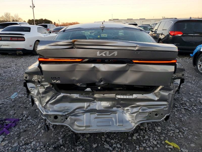 Продаж на аукціоні авто 2025 Kia K4, vin: 3KPFT4DE6SE119583, номер лоту: 98551955
