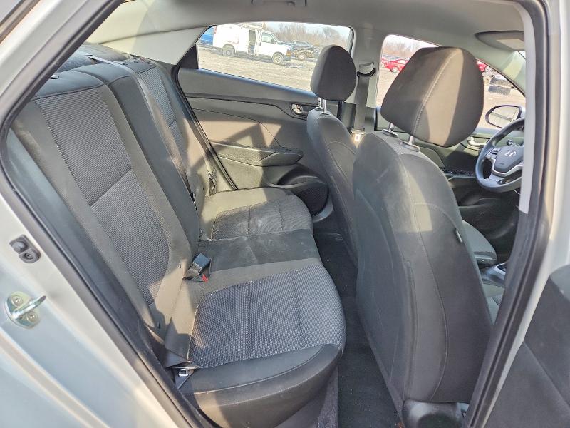 97787725 :رقم المزاد ، 3KPC24A30KE044534 vin ، 2019 Hyundai Accent مزاد بيع