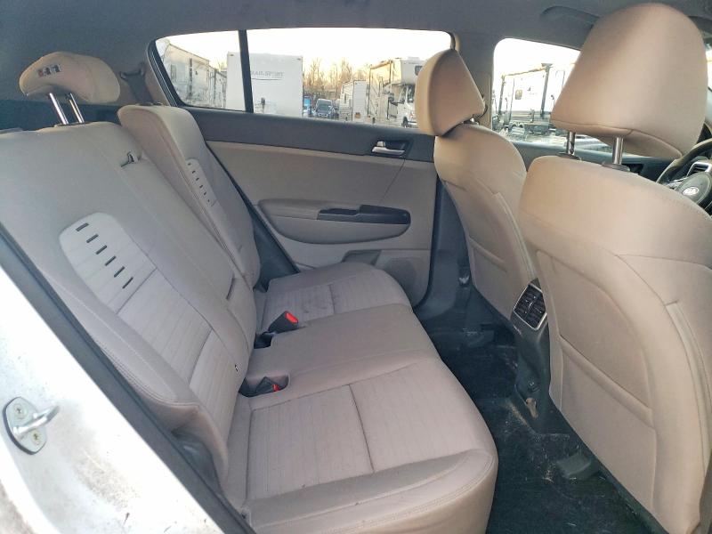 Продаж на аукціоні авто 2018 Kia Sportage, vin: KNDPM3AC5J7348379, номер лоту: 72609105