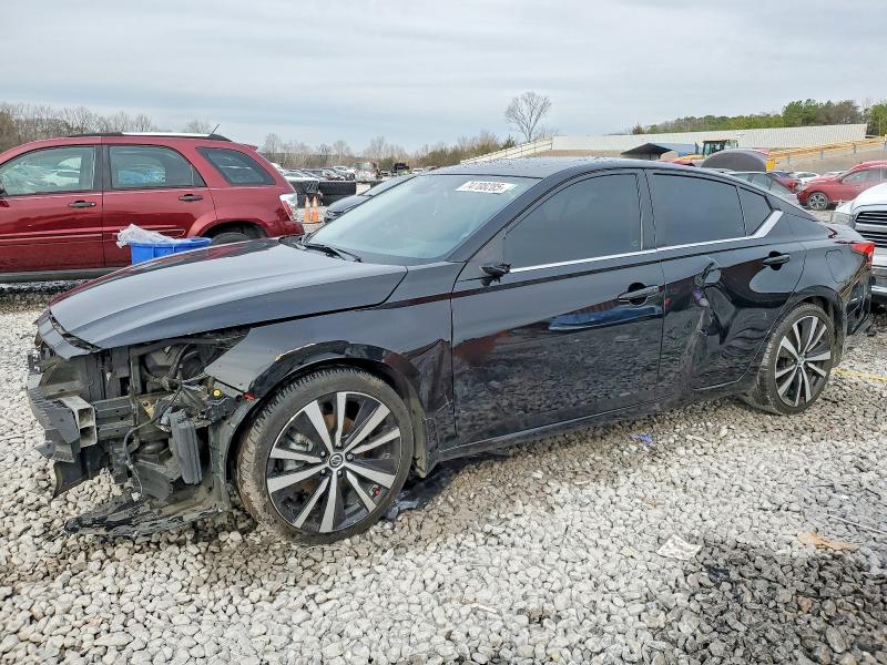 Auction sale of the 2022 Nissan Altima, vin: 1N4BL4CV4NN354635, lot number: 74708285