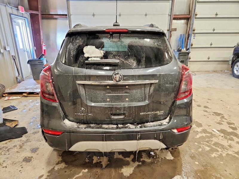 Продажа на аукционе авто 2017 Buick Encore, vin: KL4CJESB9HB073660, номер лота: 75175815