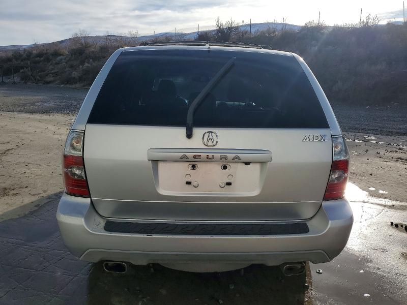 98712395 :رقم المزاد ، 2HNYD18965H551398 vin ، 2005 Acura Mdx مزاد بيع