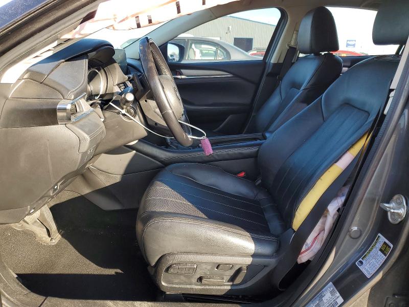 Aukcja sprzedaży 2018 Mazda 6, vin: JM1GL1WY6J1314787, numer aukcji: 73114575
