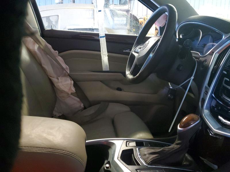 Aukcja sprzedaży 2013 Cadillac Srx, vin: 3GYFNCE32DS655625, numer aukcji: 74230955