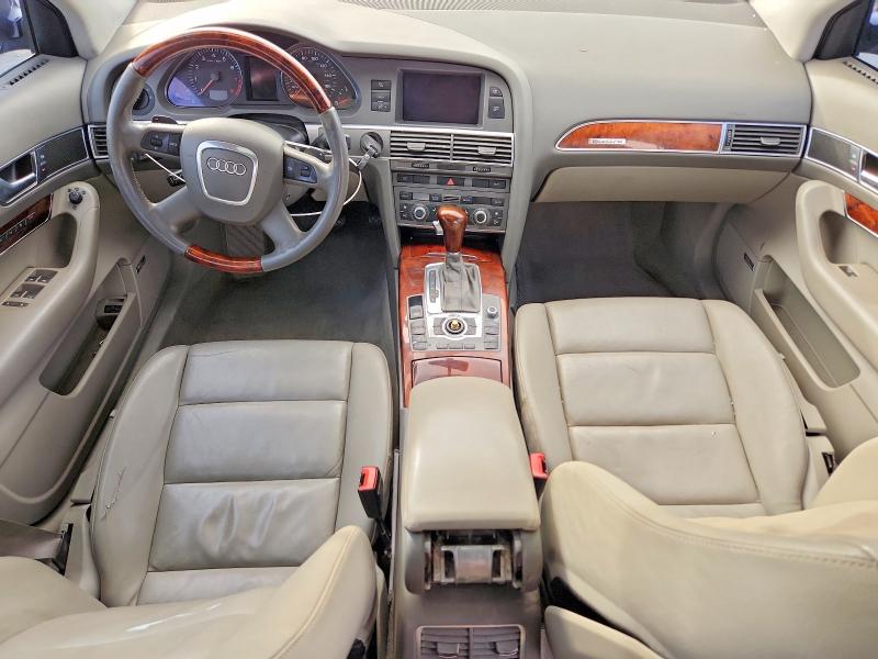 98328215 :رقم المزاد ، WAUKG74F36N072024 vin ، 2006 Audi A6 Avant Q مزاد بيع