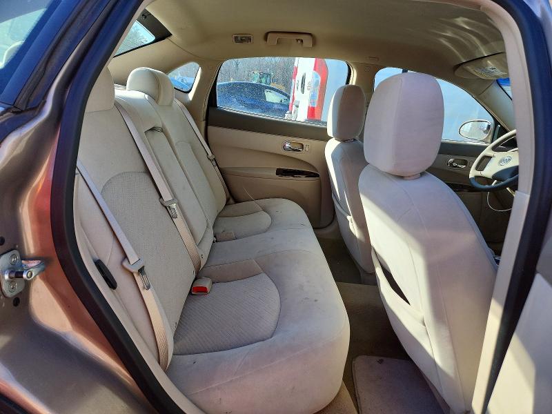 Aukcja sprzedaży 2007 Buick Lacrosse, vin: 2G4WC582571152323, numer aukcji: 99128505