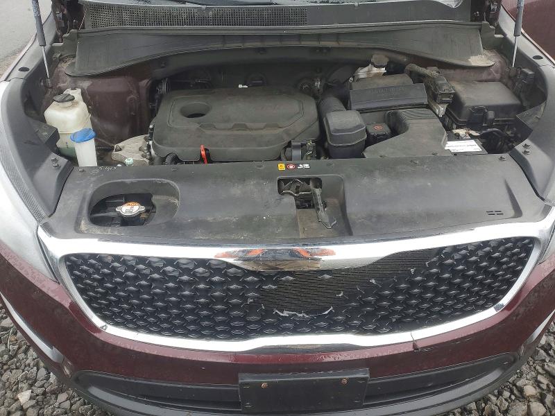 Aukcja sprzedaży 2017 Kia Sorento Lx, vin: 5XYPGDA32HG279354, numer aukcji: 72978315