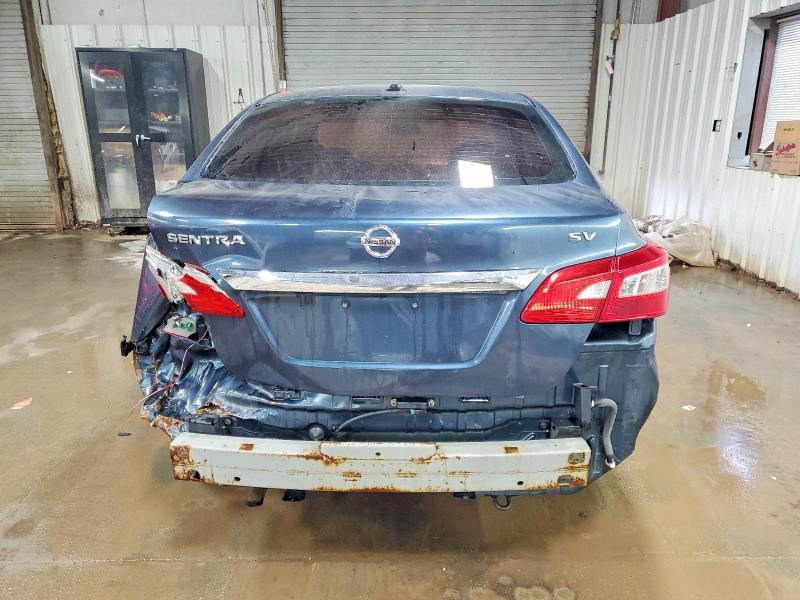Продажа на аукционе авто 2016 Nissan Sentra, vin: 3N1AB7AP0GY246391, номер лота: 98892755