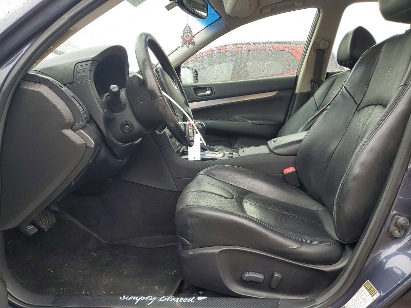 Aukcja sprzedaży 2013 Infiniti G37 Sedan, vin: JN1CV6AP4DM303233, numer aukcji: 72860605