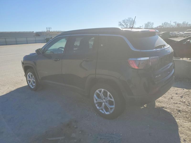 2024 Jeep Compass მანქანა იყიდება აუქციონზე, vin: 3C4NJDBN1RT117170, აუქციონის ნომერი: 73877465