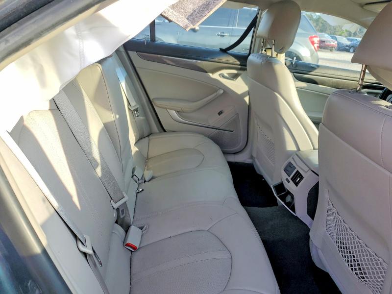 Aukcja sprzedaży 2013 Cadillac Cts, vin: 1G6DE5E50D0101567, numer aukcji: 99239705