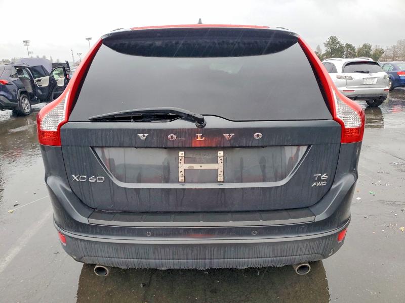 Продажа на аукционе авто 2013 Volvo Xc60 T6, vin: YV4902DZ0D2441243, номер лота: 99599465