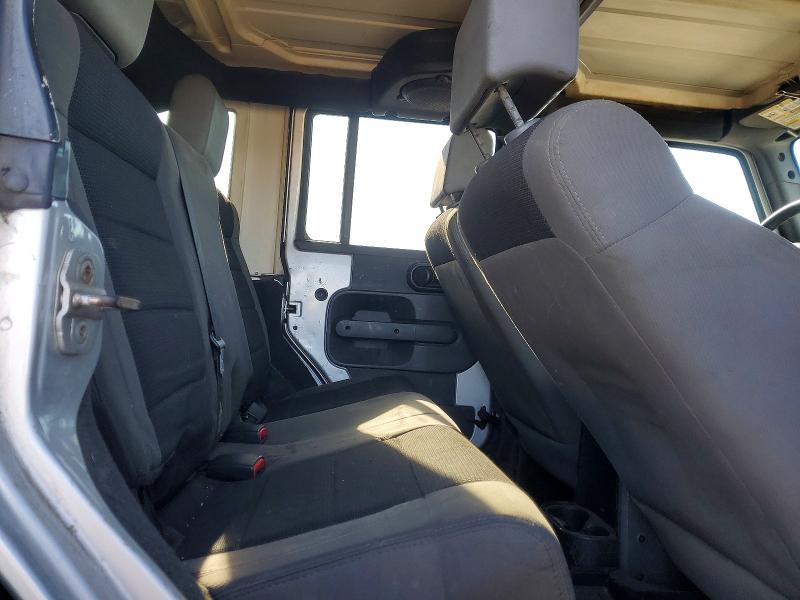 Продажа на аукционе авто 2007 Jeep Wrangler X, vin: 1J4GA39117L150081, номер лота: 73304075