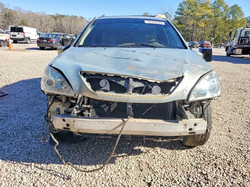 Aukcja sprzedaży 2005 Lexus Rx, vin: JTJHA31U450083777, numer aukcji: 72754425