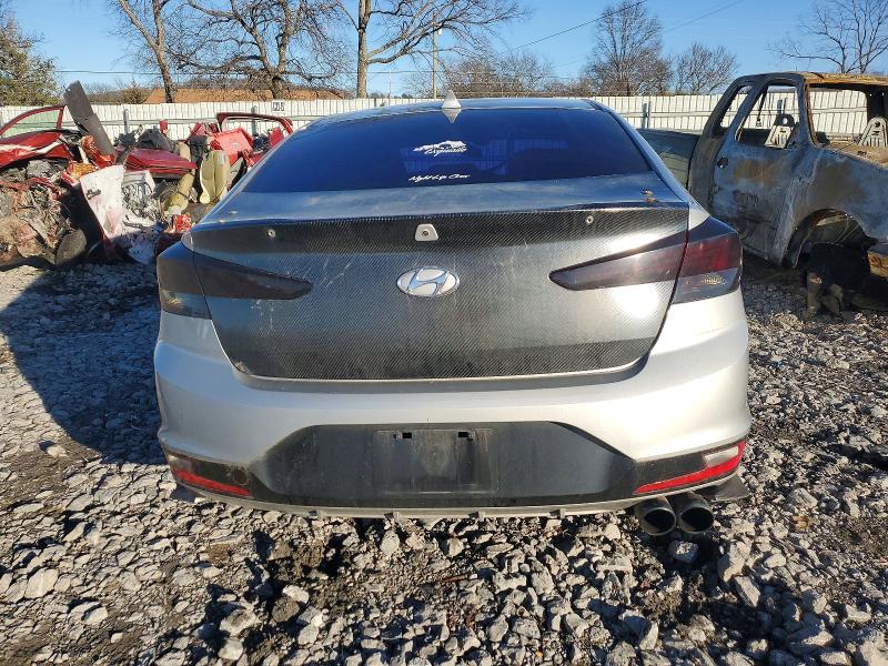Продаж на аукціоні авто 2020 Hyundai Elantra, vin: KMHD04LB2LU085874, номер лоту: 73478595