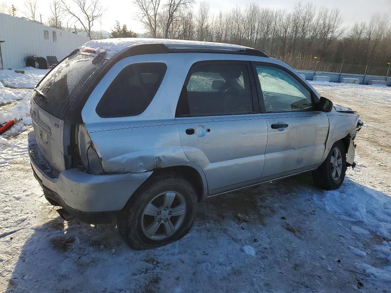 Продажа на аукционе авто 2009 Kia Sportage, vin: KNDJF724397568405, номер лота: 75205405
