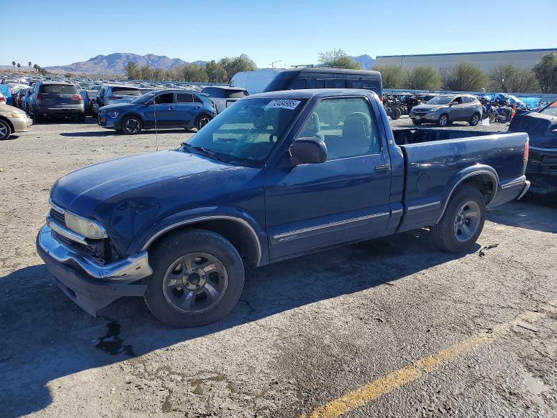 Продажа на аукционе авто 1999 Chevrolet S 10, vin: 1GCCS1443XK187551, номер лота: 72484985