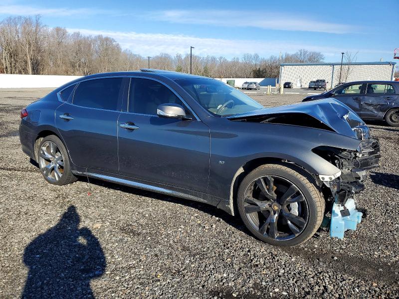 Продажа на аукционе авто 2015 Infiniti Q70l, vin: JN1BY1PR4FM832179, номер лота: 72332715