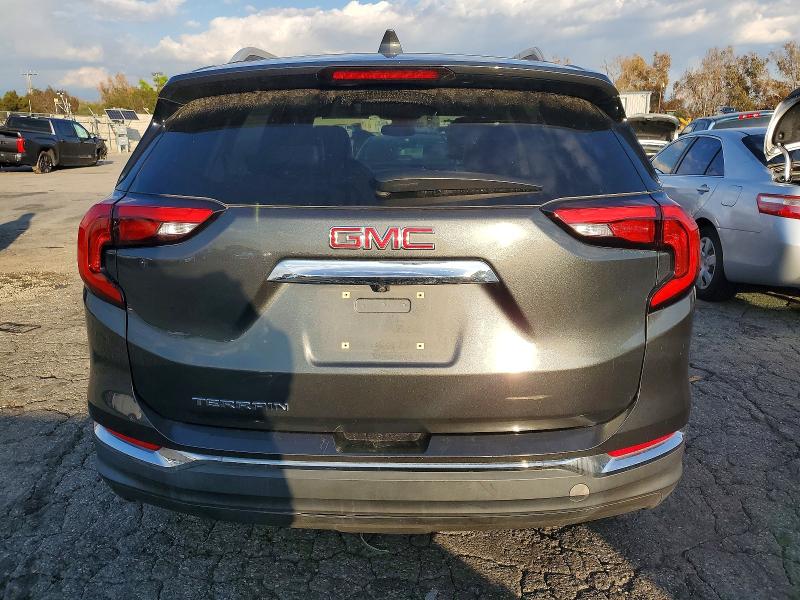 99303175 :رقم المزاد ، 3GKALPEV1ML311491 vin ، 2021 Gmc Terrain مزاد بيع