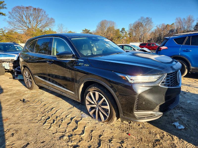 Aukcja sprzedaży 2025 Acura Mdx, vin: 5J8YE1H44SL024483, numer aukcji: 72156095