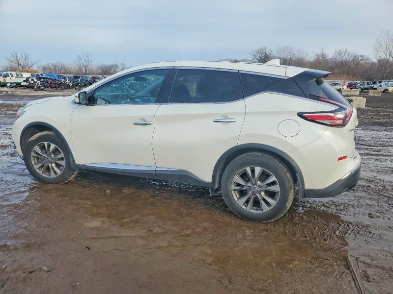 Продаж на аукціоні авто 2018 Nissan Murano, vin: 5N1AZ2MH5JN151535, номер лоту: 98140735