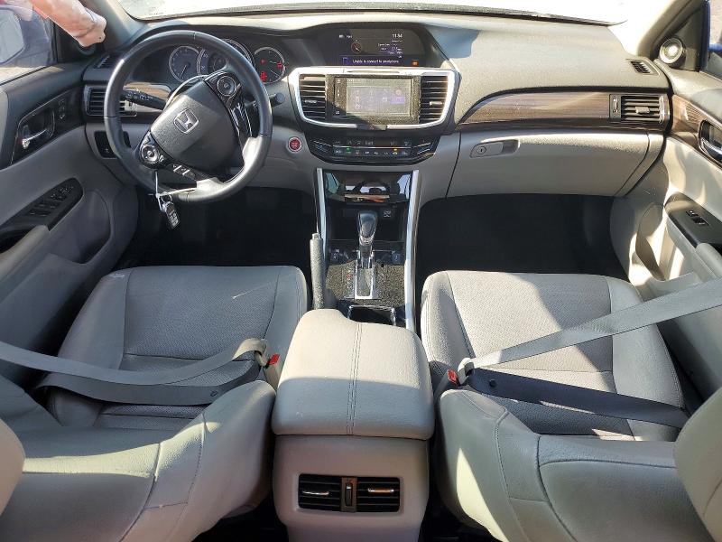 72896965 :رقم المزاد ، 1HGCR2F88GA086076 vin ، 2016 Honda Accord مزاد بيع