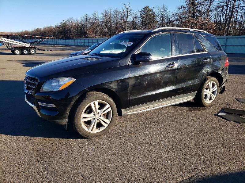 Продажа на аукционе авто 2014 Mercedes-benz Ml, vin: 4JGDA5HB9EA419558, номер лота: 73433095