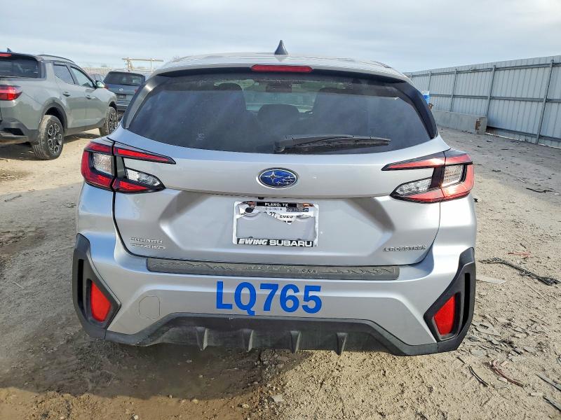 73374285 :رقم المزاد ، JF2GUABC6SH277581 vin ، 2025 Subaru Crosstrek مزاد بيع