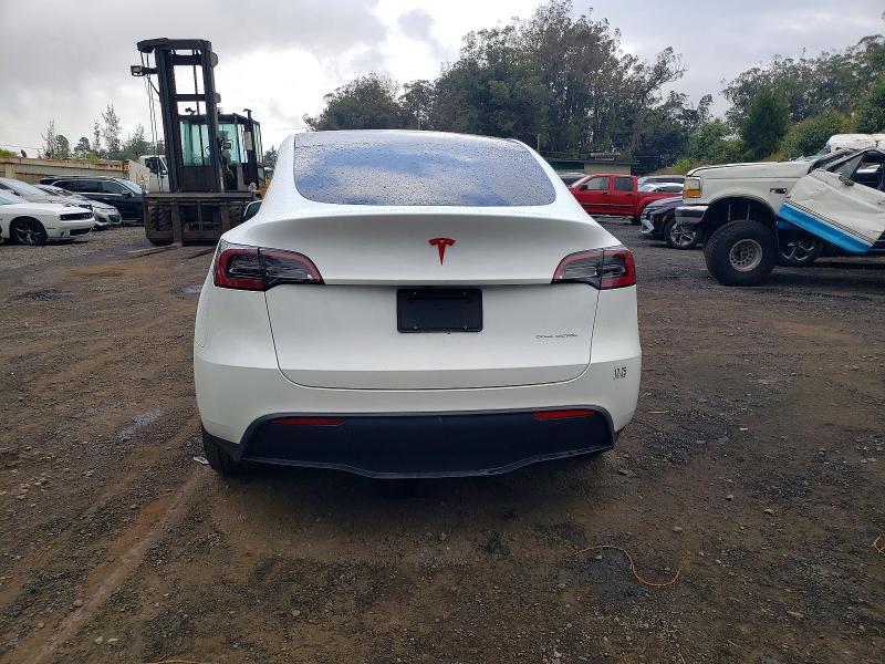 Продажа на аукционе авто 2023 Tesla Model Y, vin: 7SAYGDEE2PF598665, номер лота: 72767155