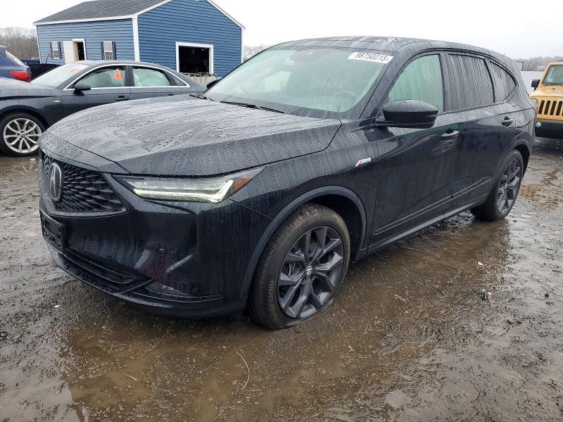 Продажа на аукционе авто 2023 Acura Mdx A-spec, vin: 5J8YE1H0XPL019910, номер лота: 98750015
