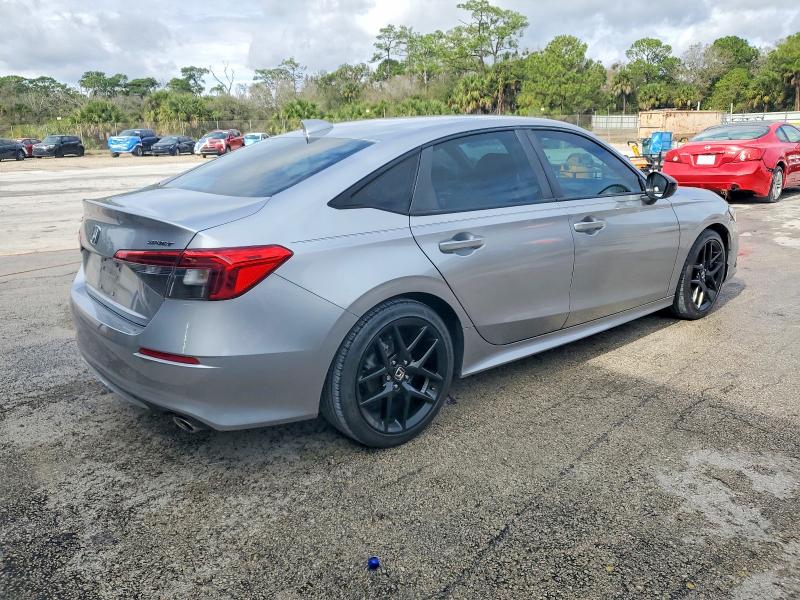 2023 Honda Civic მანქანა იყიდება აუქციონზე, vin: 2HGFE2F59PH517136, აუქციონის ნომერი: 72931915