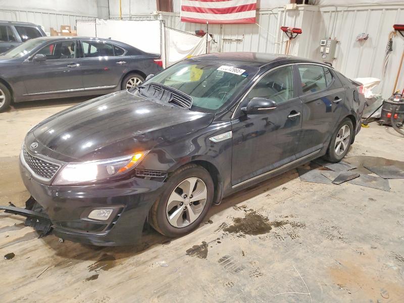 Продажа на аукционе авто 2015 Kia Optima, vin: KNAGM4AD1F5084639, номер лота: 98012965