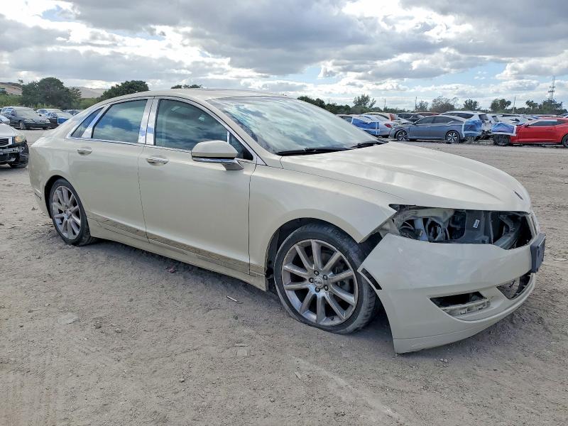 Aukcja sprzedaży 2016 Lincoln Mkz, vin: 3LN6L2J97GR610414, numer aukcji: 73790185