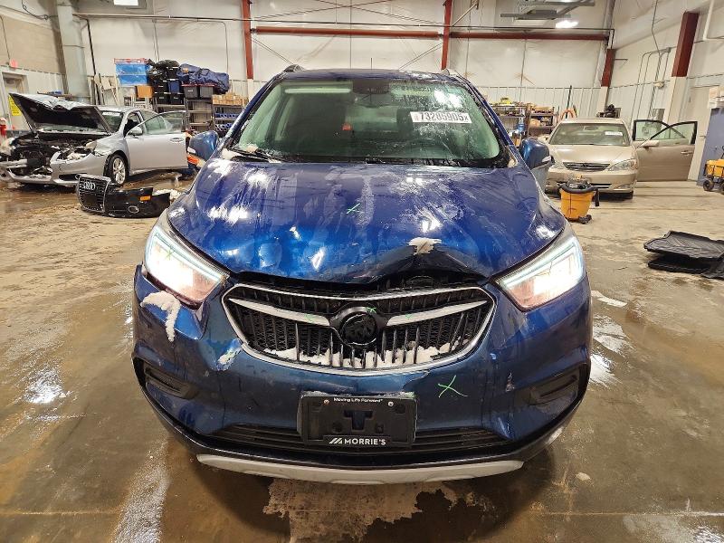 73285905 :رقم المزاد ، KL4CJESB6KB838668 vin ، 2019 Buick Encore مزاد بيع