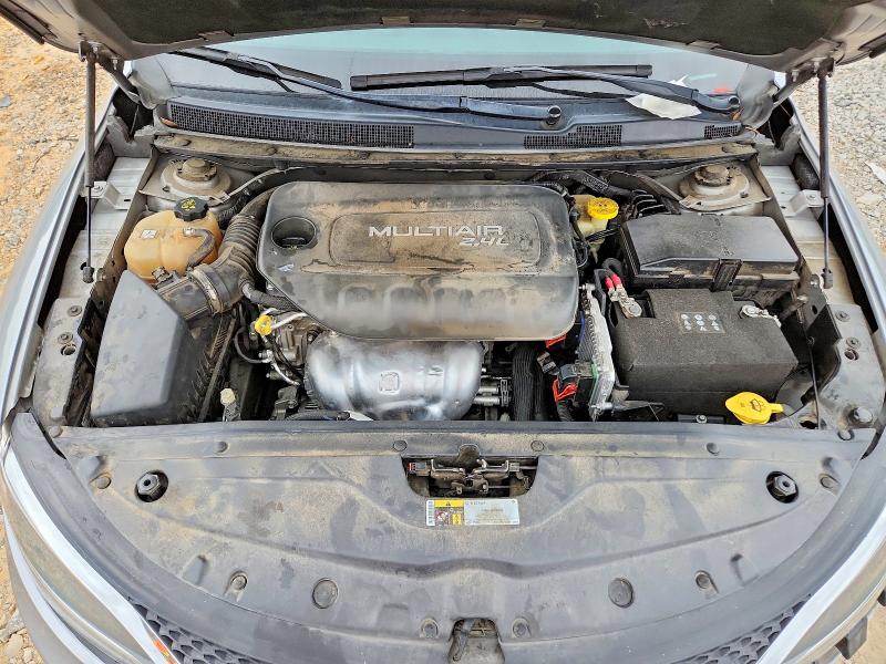 99343285 :رقم المزاد ، 1C3CCCAB6FN625864 vin ، 2015 Chrysler 200 مزاد بيع
