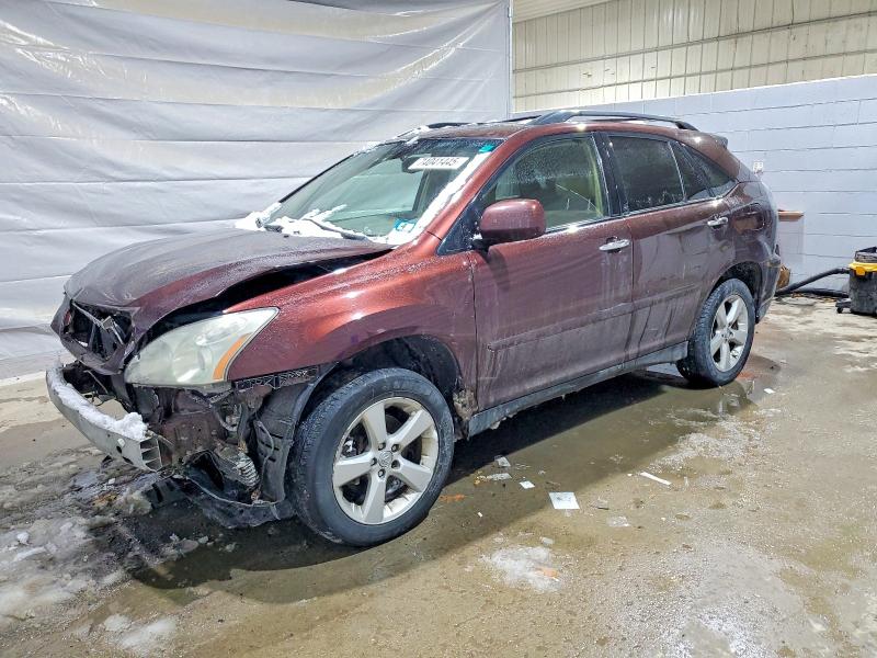 Продажа на аукционе авто 2008 Lexus Rx, vin: JTJHK31UX82853566, номер лота: 74041445