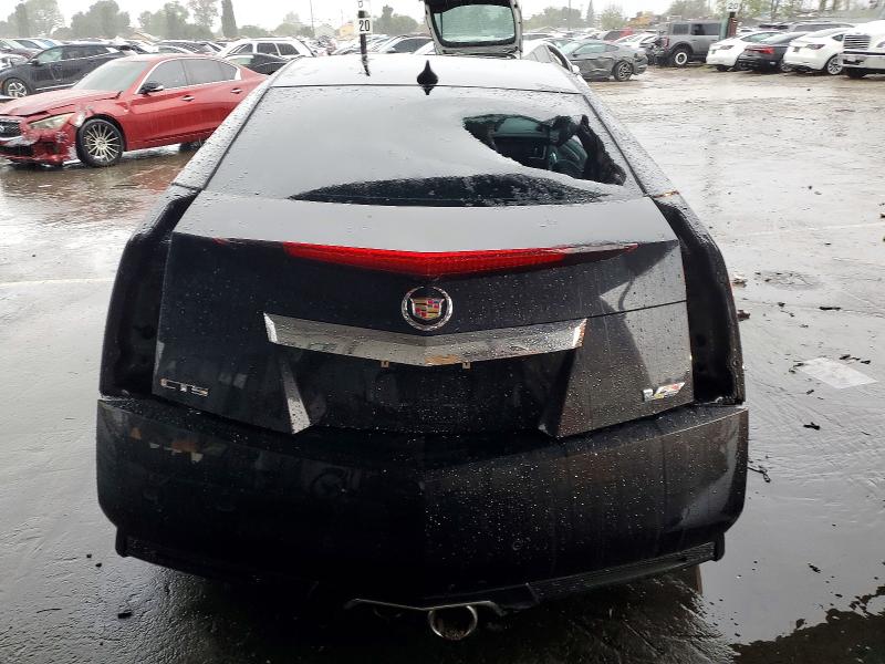 Продажа на аукционе авто 2012 Cadillac Cts-v, vin: 1G6DV1EP8C0136642, номер лота: 98290685