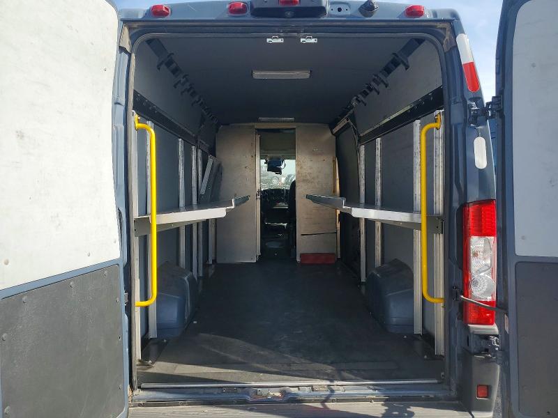 2021 Ram Promaster მანქანა იყიდება აუქციონზე, vin: 3C6MRVJG6ME579581, აუქციონის ნომერი: 97182605