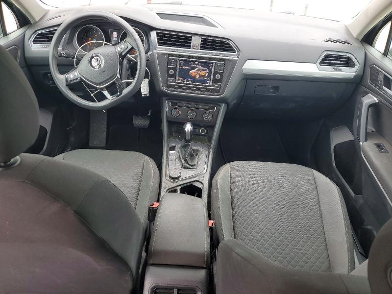 2020 Volkswagen Tiguan მანქანა იყიდება აუქციონზე, vin: 3VV0B7AX2LM058855, აუქციონის ნომერი: 72801535
