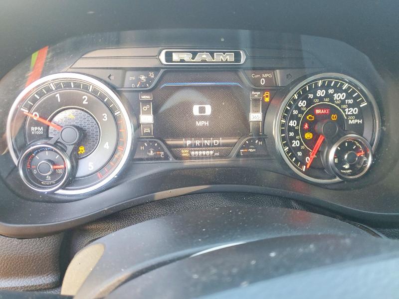 Продаж на аукціоні авто 2019 Ram 2500, vin: 3C6UR5FLXKG615344, номер лоту: 74704715