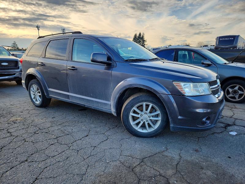 74540045 :رقم المزاد ، 3C4PDDBG4ET257855 vin ، 2014 Dodge Journey مزاد بيع