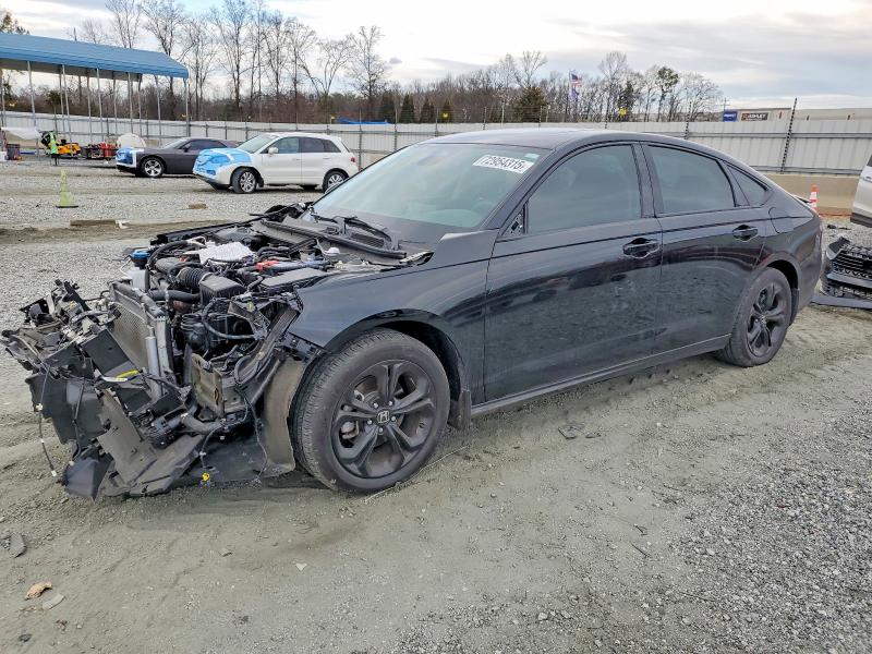 Aukcja sprzedaży 2025 Honda Accord, vin: 1HGCY1F41SA013666, numer aukcji: 72954315