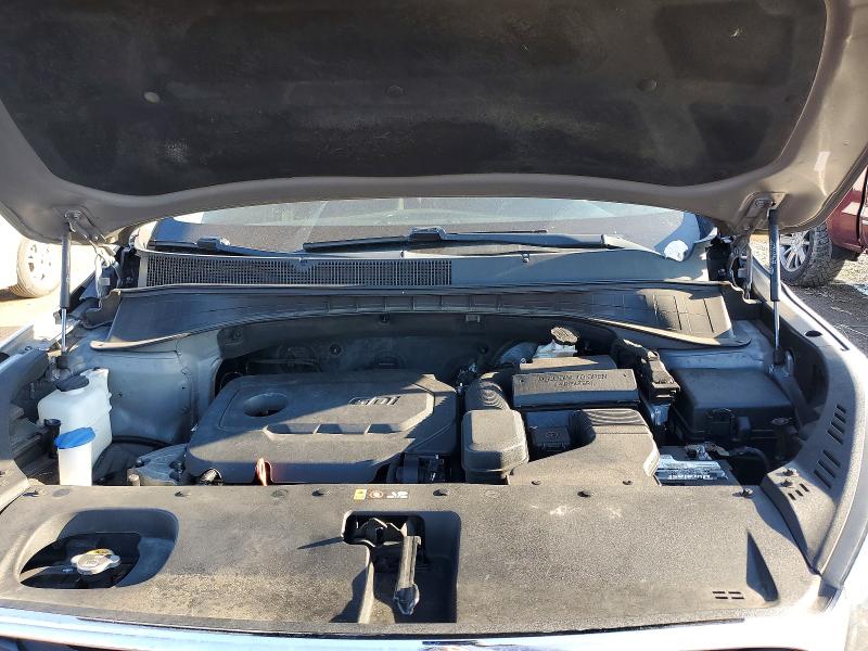 Aukcja sprzedaży 2019 Kia Sorento L, vin: 5XYPG4A3XKG552502, numer aukcji: 75389485