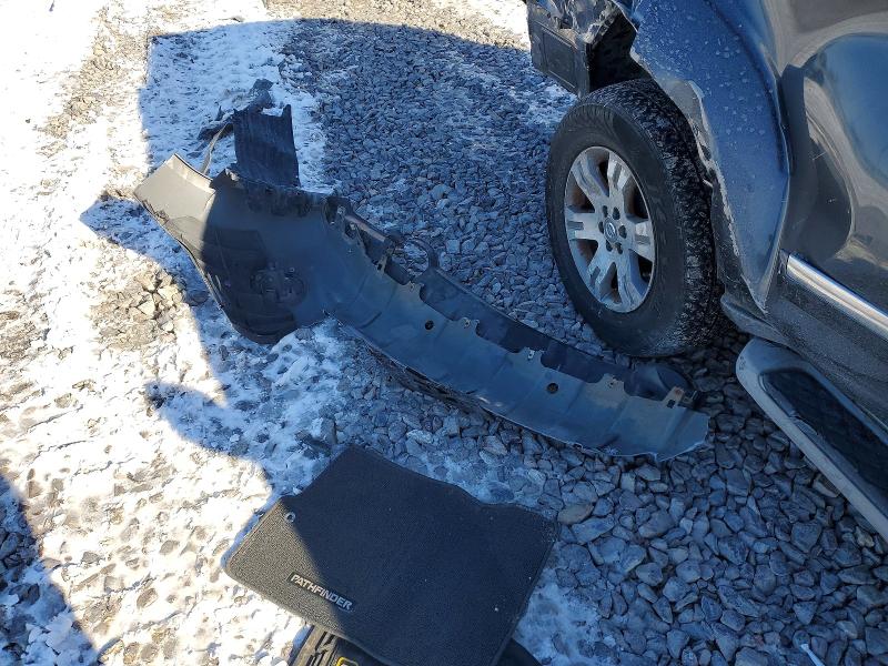 75045095 :رقم المزاد ، 5N1AR1NB6BC619693 vin ، 2011 Nissan Pathfinder مزاد بيع